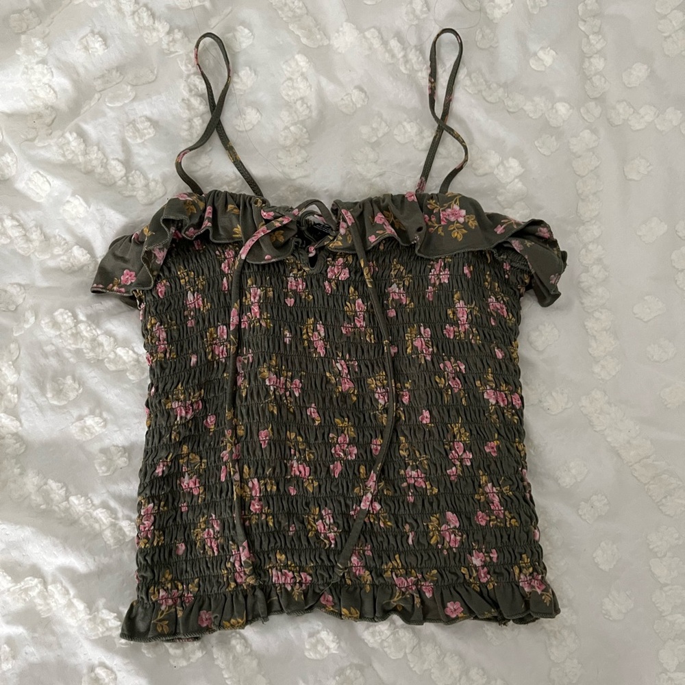 American Eagle Tank